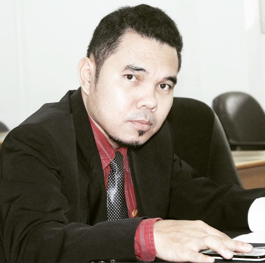 Dr. Nurhadi Rahmad