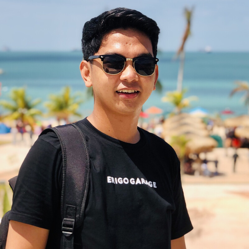 Sahril Saputra